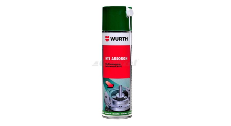 Würth Mazadlo HTS S PTFE 500 ml