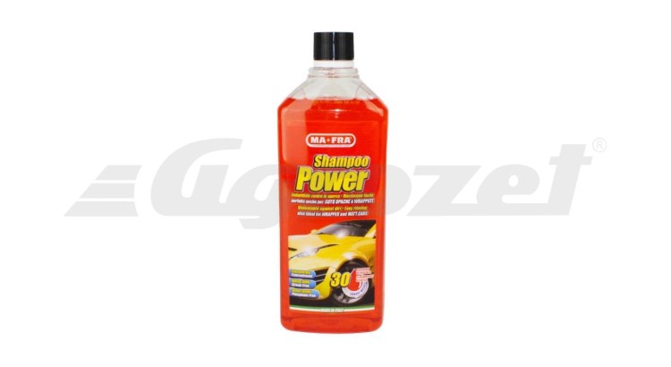 Ma-Fra šampon Power 1000ml