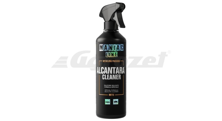 MAFRA Maniac MF73 Čistič Alcantary 500ml pro Car detailing