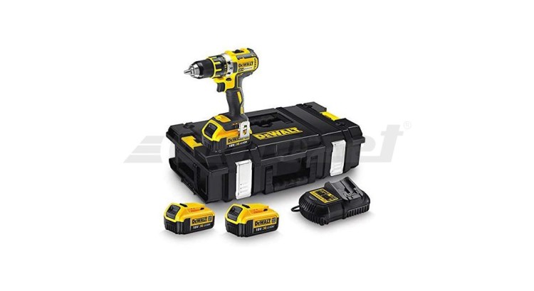 DEWALT DCD790M3 Aku vrtačka 18V 3x 4Ah