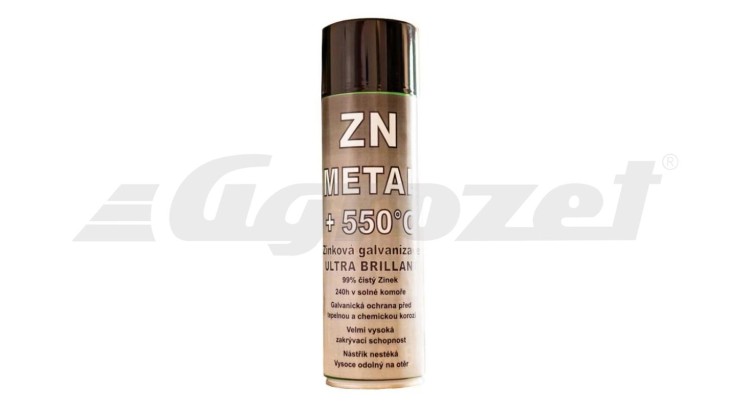 ZN metal galvanická ochrana 500 ml