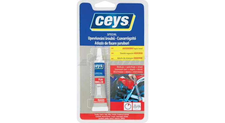 CEYS 42501026 Upevňování šroubů 6g SPECIAL