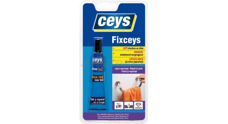 CEYS 48507204 Lepidlo Fixceys 20ml