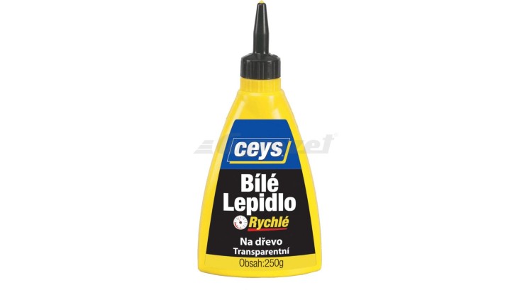 CEYS 42501603 Lepidlo bílé rychlé pro ruční práce 250g