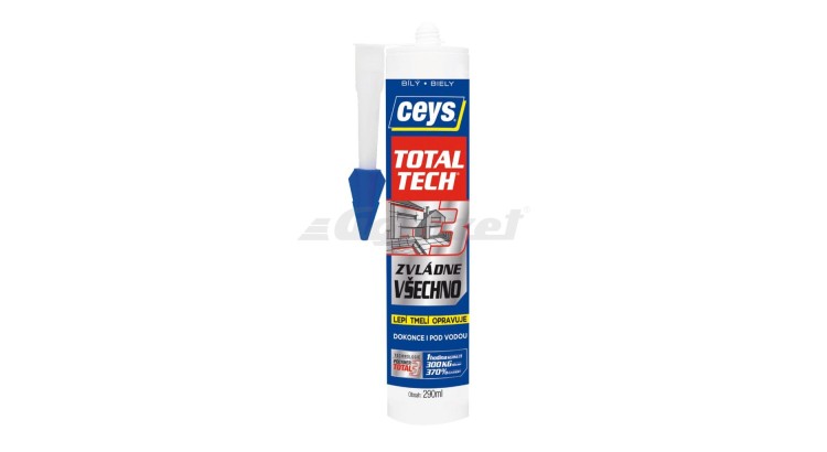 CEYS 42507216 Total Tech Express bílý 290ml