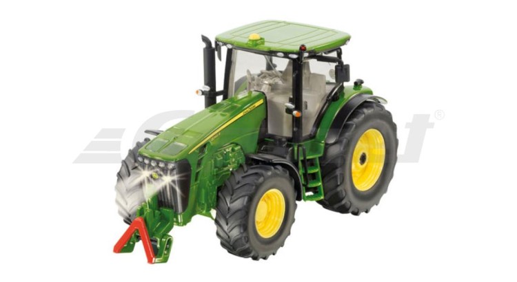 Siku Traktor John Deere 8345R na dálkové ovládání