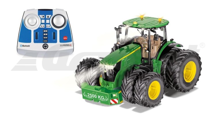 Siku 6736 RC Traktor John Deere 7290R dálkové ovládání