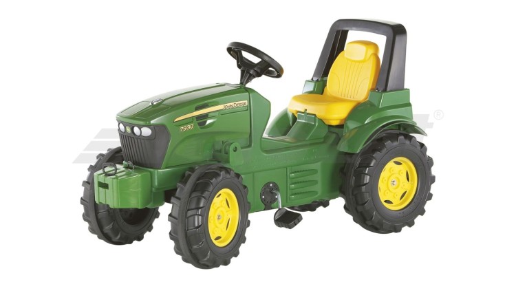 Rolly Toys 00 980 662 Dětský šlapací traktor John Deere 7930