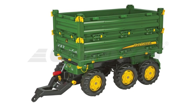 Rolls Toys 00 980 881 Přívěs MultiTrailer John Deere