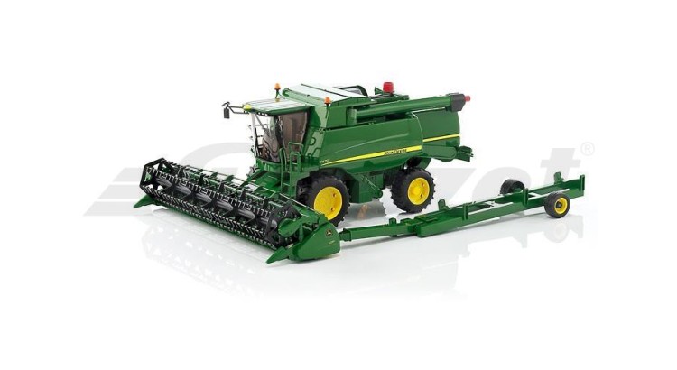 Kombajn John Deere T670i
 Bruder 2132