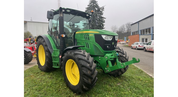 Traktor John Deere 6125R