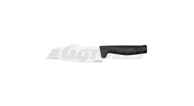 FISKARS 1051761 Hard Edge Nůž Santoku, 16 cm