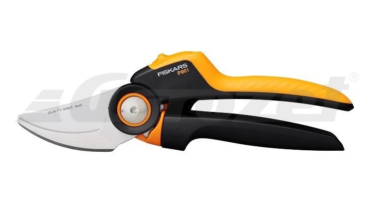 FISKARS 1057175 POWERGEAR P961 Nůžky dvousečné s převodem