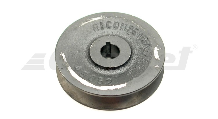 Řemenice alternátoru pro hřídel pr. 17mm 62115744, 62115730