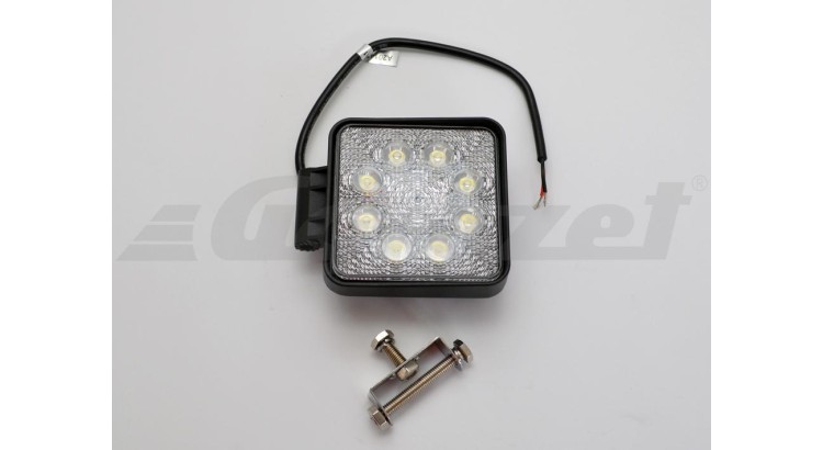 Světlomet pracovní LED PRO-ECO-ROCK  12-24V