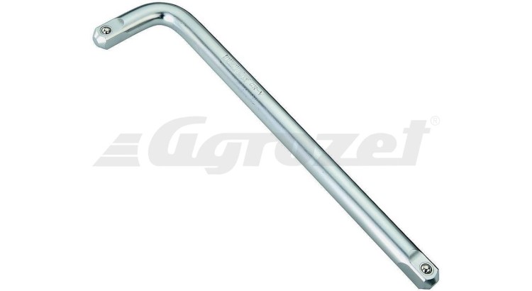 NAREX 443001220 Rukojeť 1/2" ohnutá 250mm