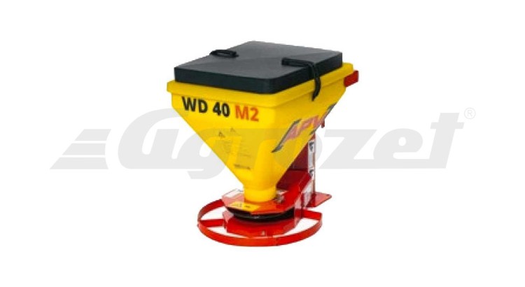 APV WD 40 M2 Rozmetadlo