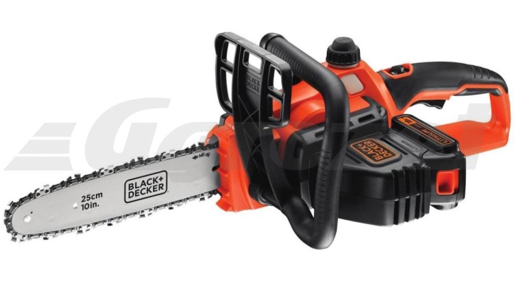 Black&Decker GKC1825L20 Aku řetězová pila 18V/2,0Ah Li-Ion