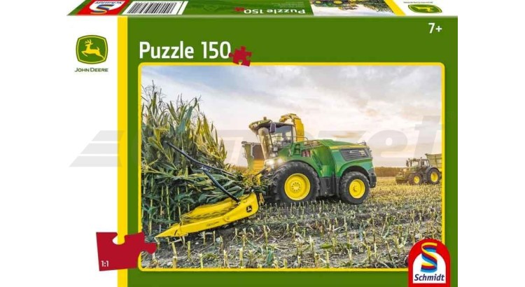 John Deere 56471 Puzzle 9900i