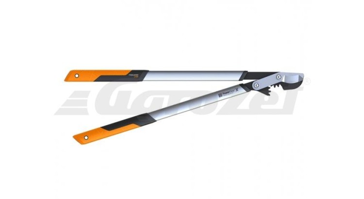 FISKARS 1020187 LX94 POWERGEAR M Nůžky na silné větve dvoučepelové