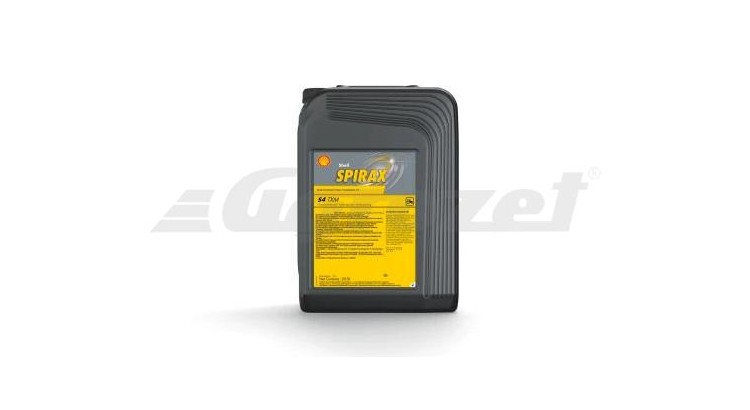 SHELL SH-550070974 Spirax S4 TXM 20L