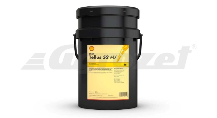 SHELL SH-550045430 Tellus S2 MX46 20L