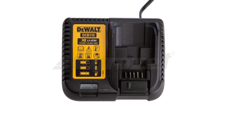 DEWALT DCB112 Nabíječka XR