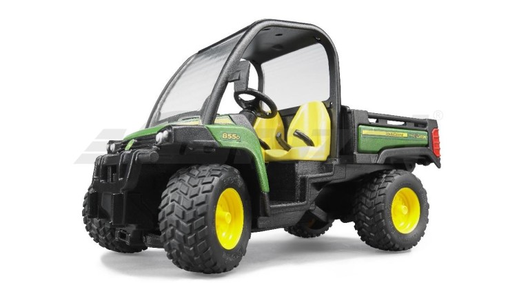 Gator XUV 855D John Deere Bruder 02491