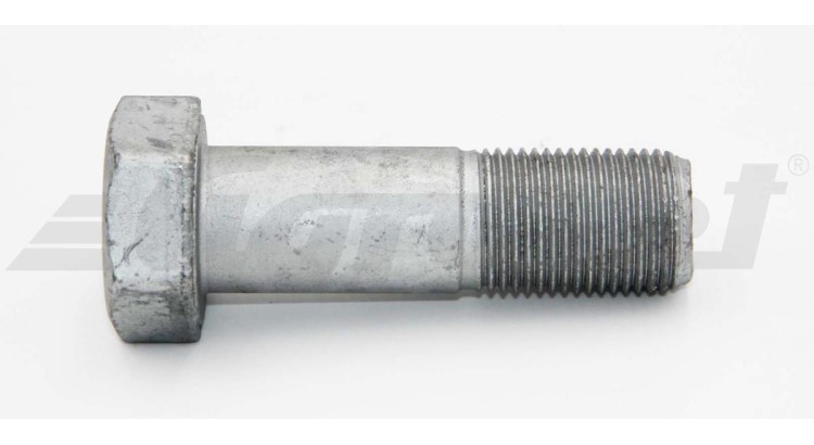 Šroub M24x2x80 DIN 960 10,9