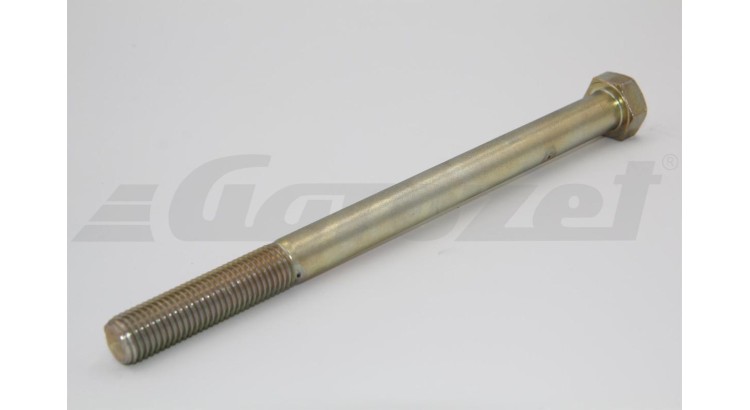 Šroub M16x220 Zn DIN 931  8,8