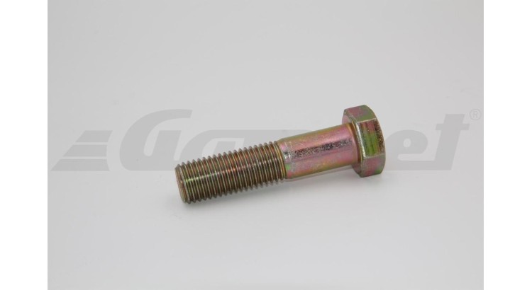 Šroub M20x85 DIN 931 8,8 Zn