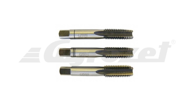 BUČOVICE TOOLS Závitník sada M22 x 2  3010