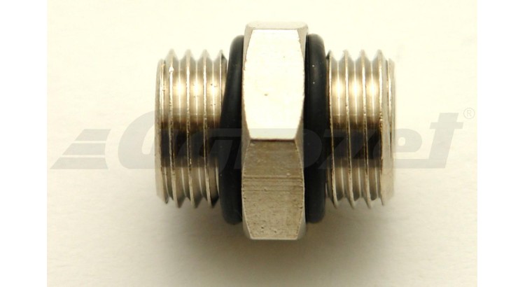 Přechodka 1/4"x1/4" AG