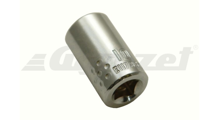 TONA EXPERT E117350 Hlavice 1/4" 1010, 10