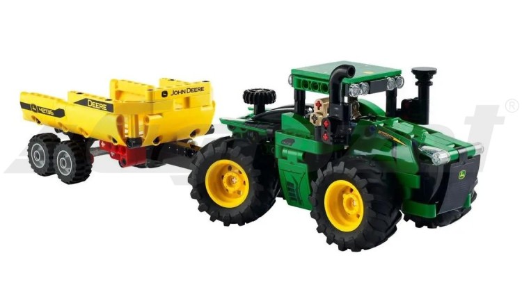 LEGO® Technic 42136 John Deere 9620R 4WD Tractor