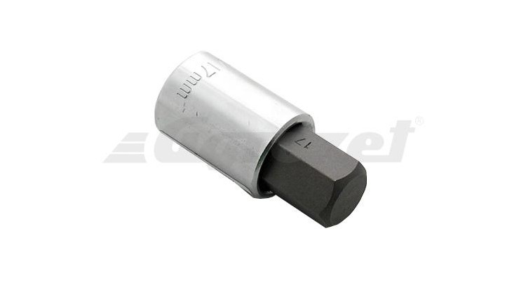 TONA EXPERT E031910 Hlavice imbus 1/2" 1371, 17