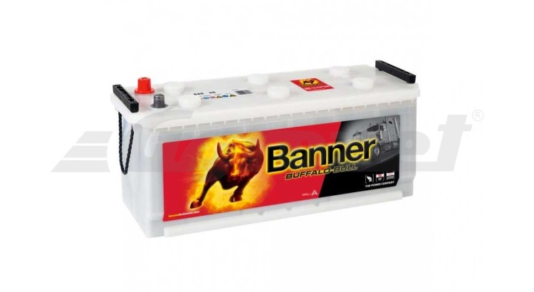 Banner 62034 Baterie Banner Buffalo Bull 12V/120Ah