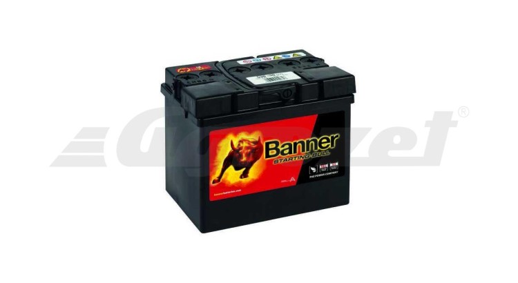 53030 Banner Starting Bull 12V/30Ah Baterie