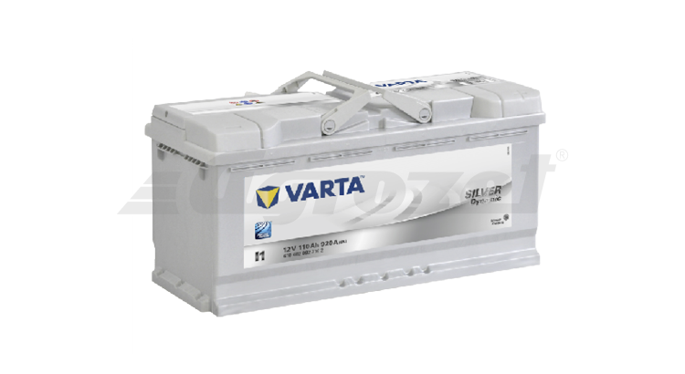 Baterie Varta SILVER 12V/110Ah 920A