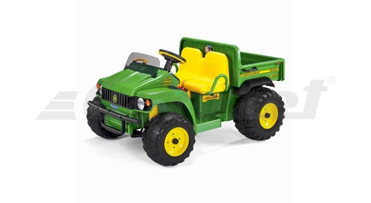 Peg-Pérego MCE42646X000 John Deere Gator HPX zelená