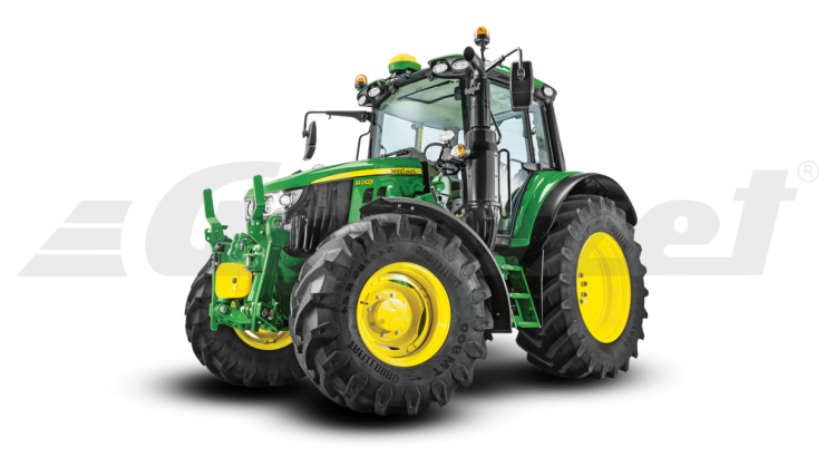 John Deere 6M