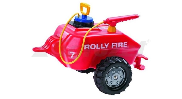 Rolls Toys R12296 Nádrž s čerpadlem a tryskou požární