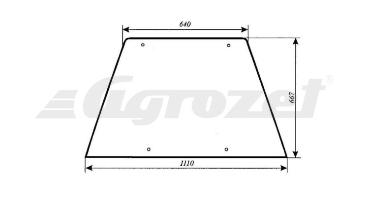 Sklo boční 1120x669