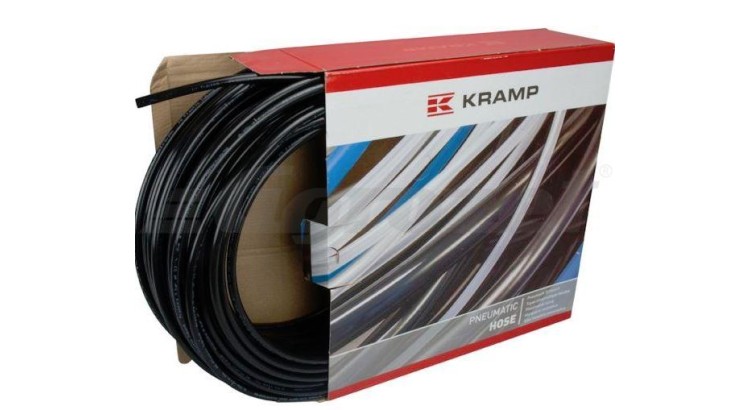 Kramp PA trubka 4X1 prac tlak 42 BAR -40°C/+900°C vnitřní prům 2 mm