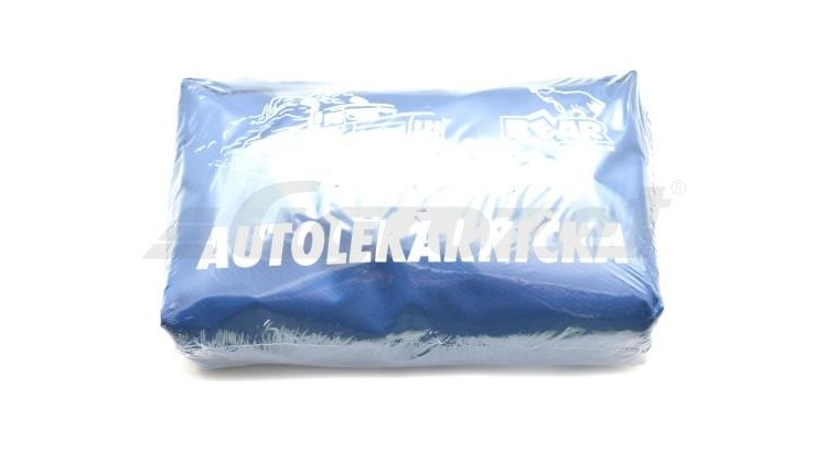 Autolékárna dle vyhlášky 283/2009 kortex obal