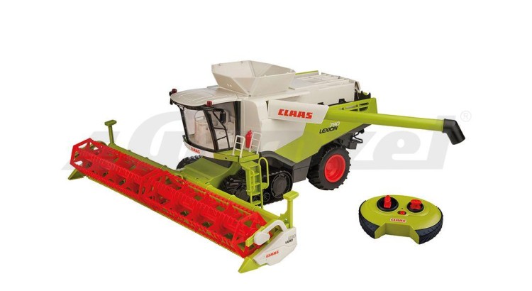 RCobchod CLAAS LEXION 780 RC kombajn na dálkové ovládání RTR 1:20