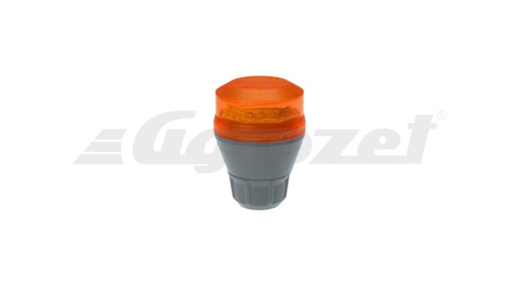 Maják na tyč PRO-MICRO-FLASH LED  12/24V