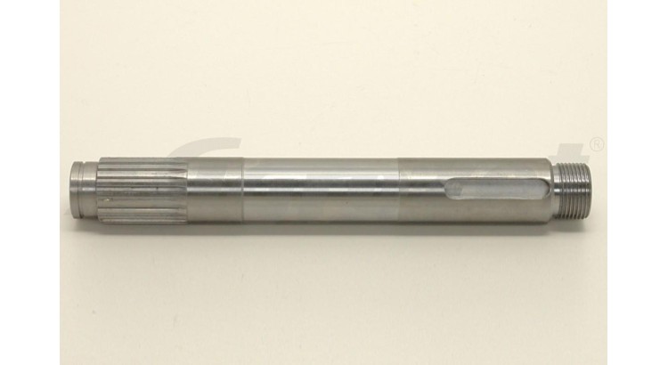 Hřídel d=263 mm - ŽTR 165