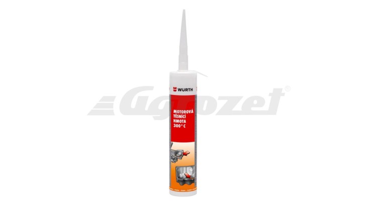 Würth 0890321310 Silikon těs.motorů  Speciál 300°C