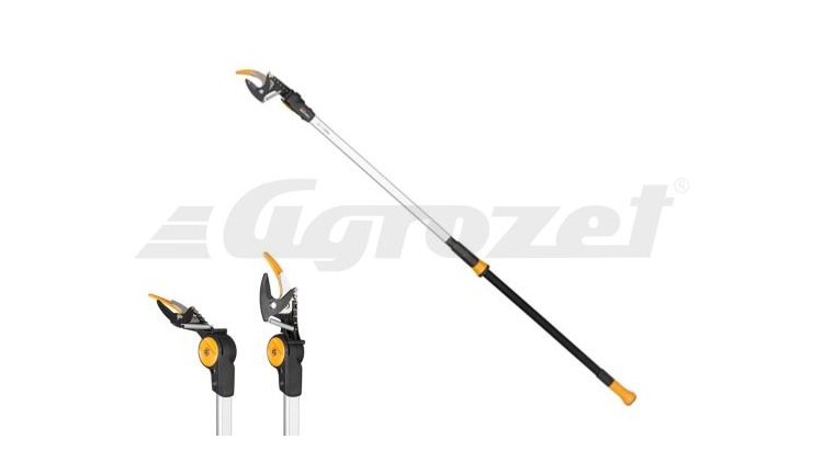 FISKARS 1023625 UPX82 Nůžky housenice délka 1,6m